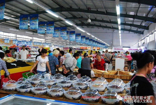 禹城貿易大廈,開業(yè)31年啦