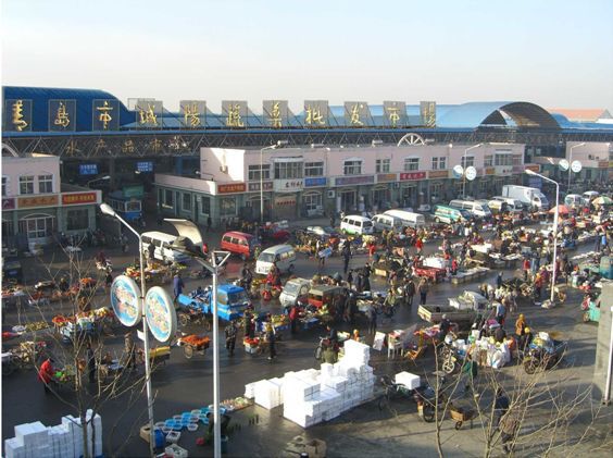 年味最濃在大集 探訪城陽第一大集，上馬還是城陽？