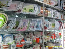 夢蝶日用品在義烏國際商貿(mào)城四區(qū)的貿(mào)易新篇章