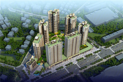 坐享會(huì)展灣區(qū)輻射，京基御景瓏庭70年產(chǎn)權(quán)都會(huì)資產(chǎn)優(yōu)勢解析